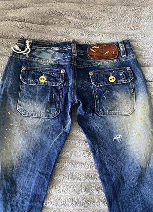 Джинси dsquared