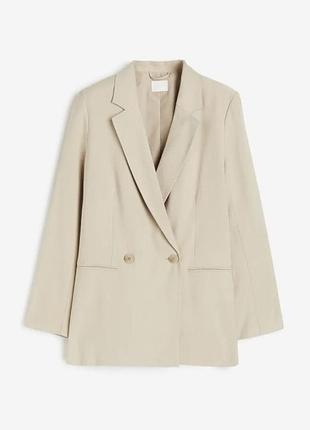 Новий піджак блейзер h&m
