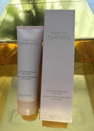 Зволожувальна маска-гель timewise mary kay