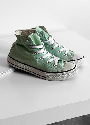 Кеди converse chuck taylor all star