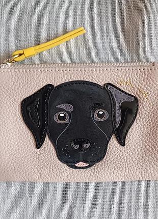 Кожаный кошелек от radley.