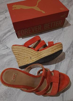 Ugg женские босоножки