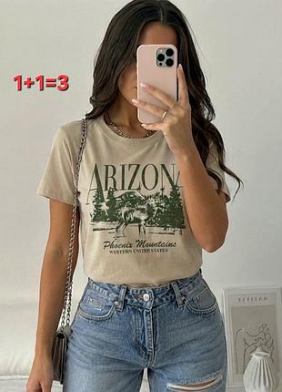 Футболка жіноча 100% cotton бренду pull&bear