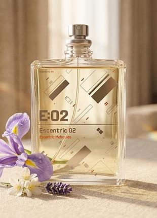 Распылил туал.воды escentric molecules escentric 02.
