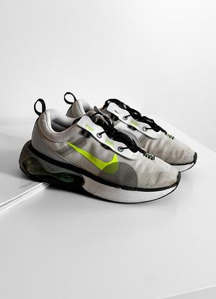 Кроссовки nike air max 2021 ps «summit white volt» db1109-102