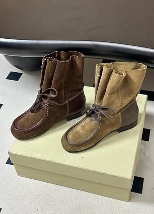 Ботінки черевики демосезон