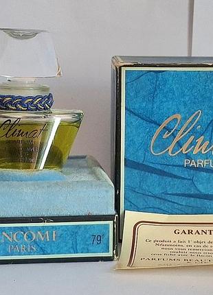 Climat lancôme, вінтажні парфуми, 3-я ("радянська") версія.