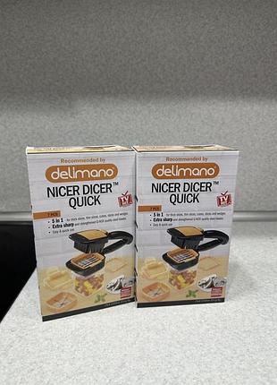 Овочерізка delimano nicer dicer quick 5