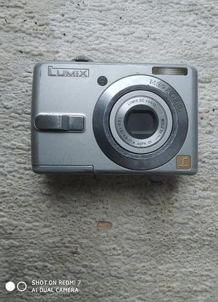 Продам фотопарат panasonic dmc-ls60