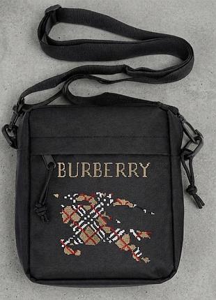 Месенджер burberry