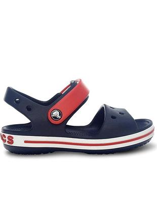 Сандалі crocs kids на хлопчика розмір 25,оригінал