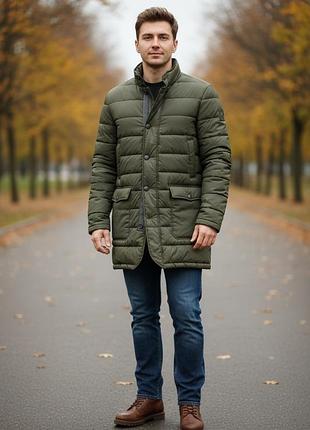 Куртка осенняя