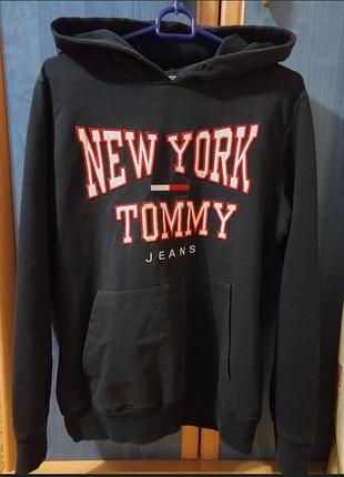 Худи мужская Tommy hilfiger б/у