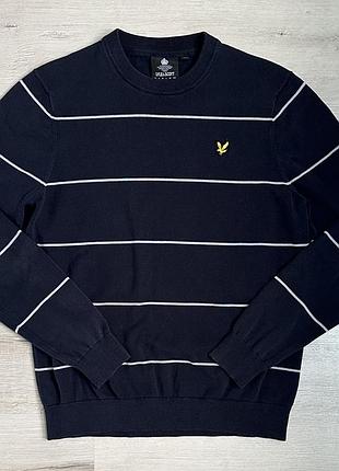 Світшот lyle&scott у ідеальному стані, розмір l