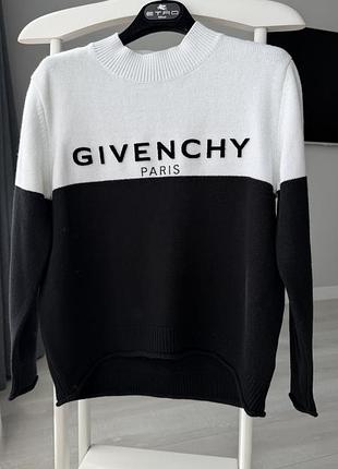 Свитер брендовый для девочки оригинал givenchy 2