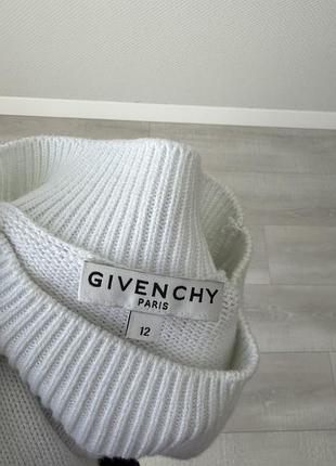 Свитер брендовый для девочки оригинал givenchy 5
