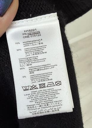 Свитер брендовый для девочки оригинал givenchy 6