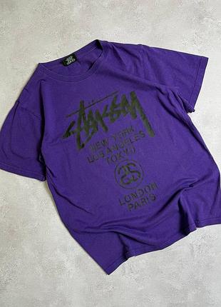 Футболка stussy оригінал