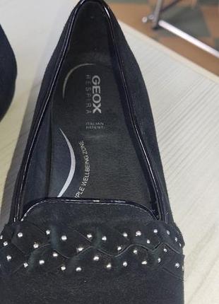 Туфли балетки geox