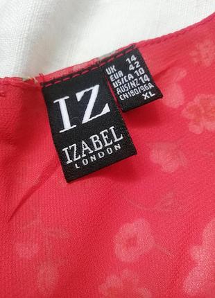 Летнее платье 7