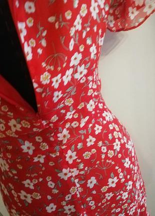 Летнее платье 4