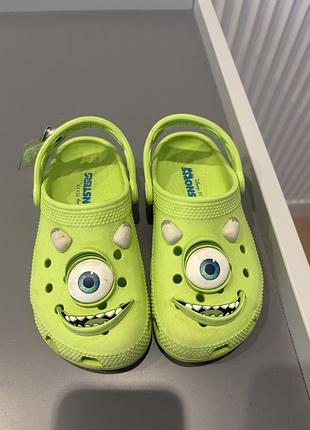 Crocs c12 стан шикарний 3
