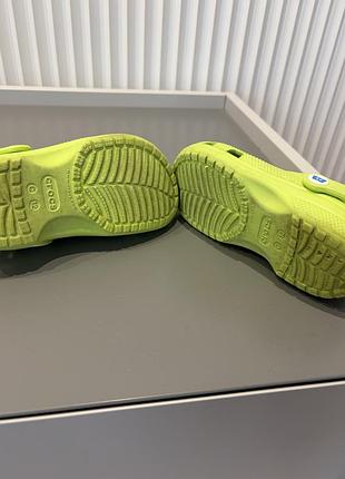 Crocs c12 стан шикарний 7