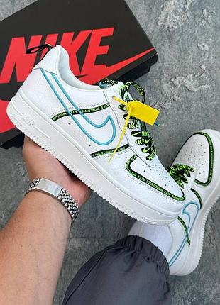 Кросівки nike air force 1 low worldwide