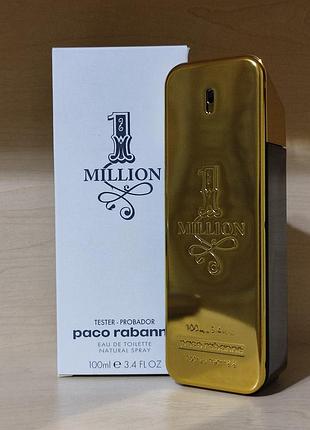 Paco rabanne 1 million 100 ml edt