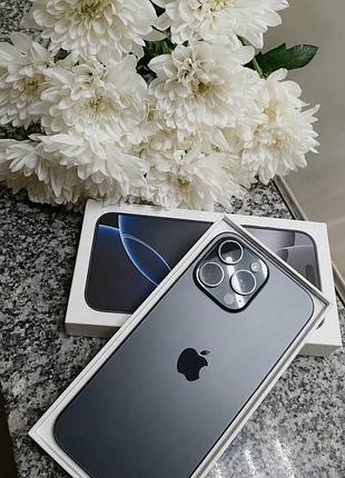 Iphone 16 pro max на 256 гб