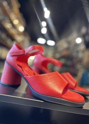 Босоніжки жіночі ( оригінал) ecco sculpted sandal lx 55