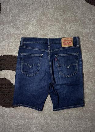 Джинсові шорти levis 511
