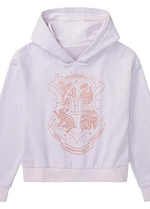 Худі двунитка для дівчинки disney harry potter 423828 158-164 см (12-14 years) бузковий
