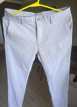 Брюки, штаны мужские zara