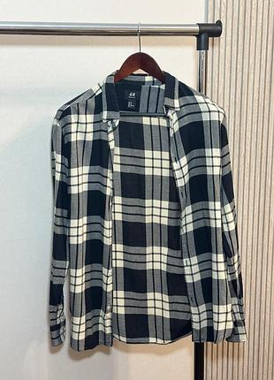 Сорочка чоловіча h&m