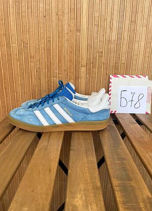 Кроссовки adidas gazelle indoor