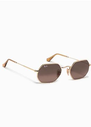 Сонцезахисні окуляри ray-ban octagonal