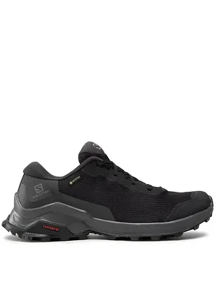 Gore-tex salomon (42) 26.5см xreveal Yorkx треккинговые ботинки мужские