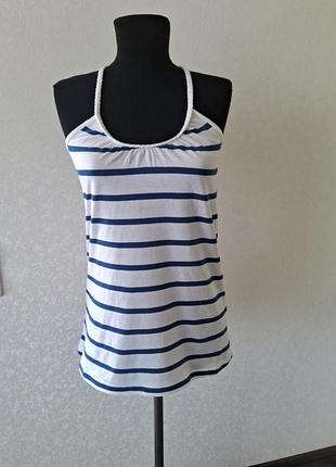Майка " морячка " h&amp;m, xs