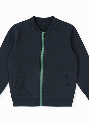 Толстовка двунитка для хлопчика disney lidl 370493 086-92 см (12-24 months) синій