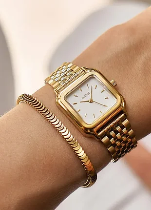Браслет "nylah gold" burker watches