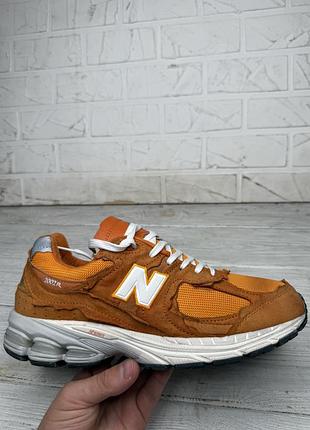 Крутые модные кроссовки new balance 2002r оригинал