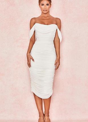Сукня house of cb london ivory carlotta
