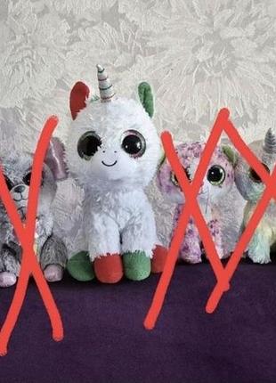 Мягкие игрушки глазастеки tu оригинал