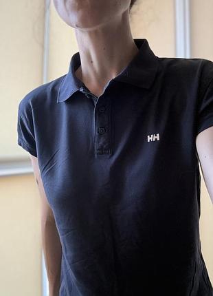 Футболка жіноча поло helly hansen
