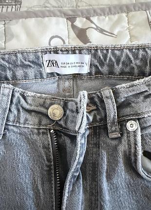 Джинси zara