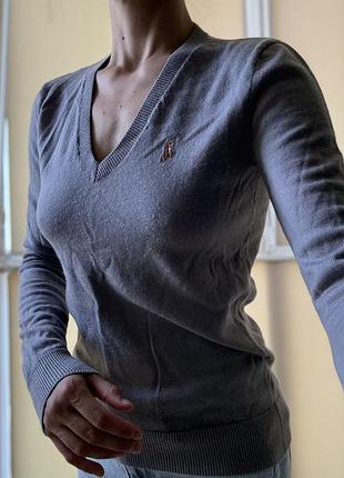 Кофта жіноча ralph lauren polo wool