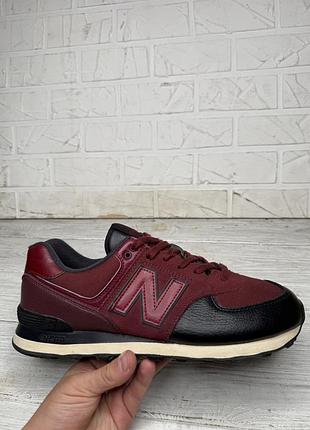 Крутые кроссовки new balance 574 оригинал