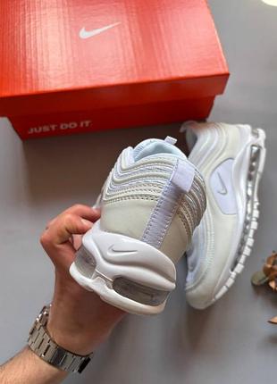 Nike air max 97 white