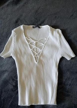 Футболка женская,р.44.фирма zara